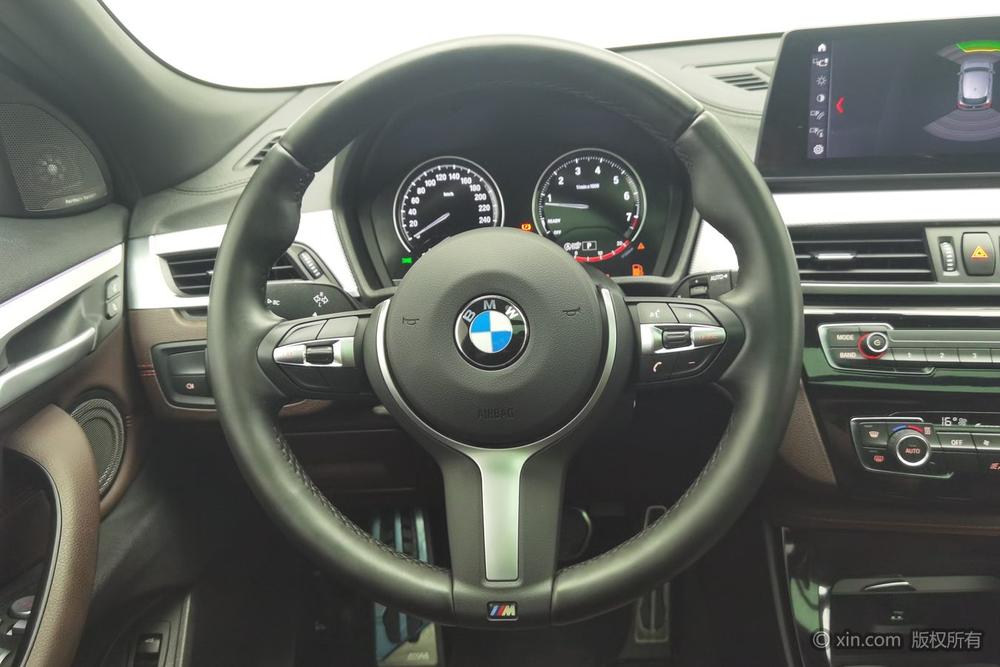 BMW X2 Модель 2022 года sDrive25i Night Edition Edition – фото 14