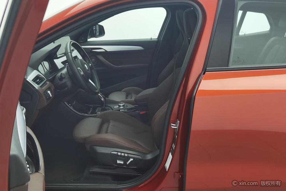 BMW X2 Модель 2022 года sDrive25i Night Edition Edition – фото 17