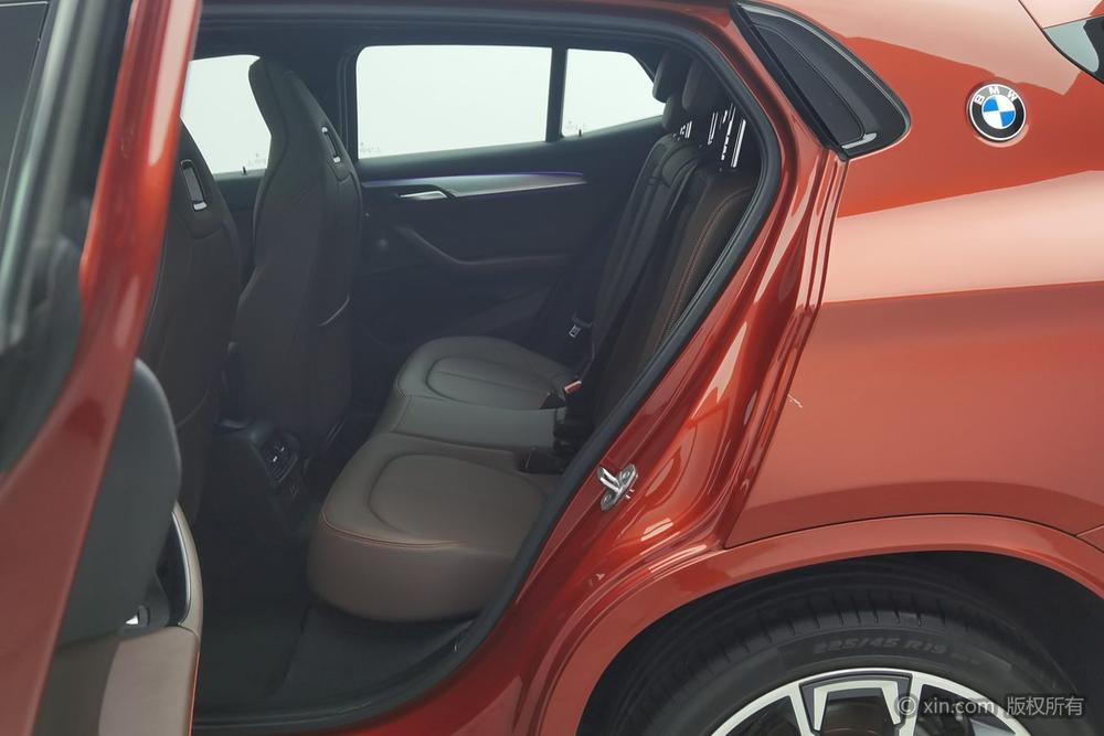 BMW X2 Модель 2022 года sDrive25i Night Edition Edition – фото 19