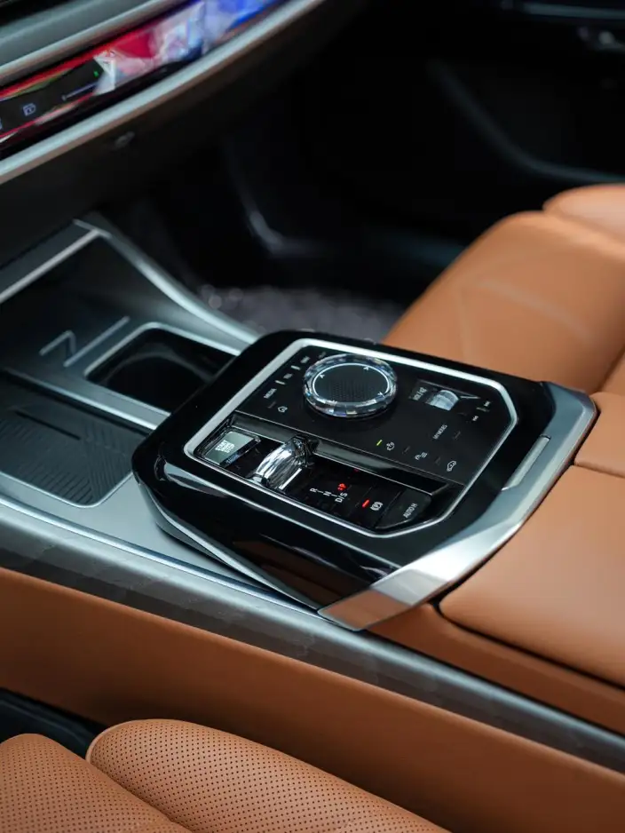 BMW 7 Series 2023 Model 740Li Leading Model Luxury Set – фото 8
