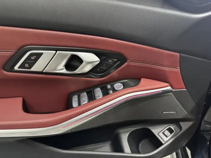 BMW 3 Series 2023 Model 325Li M Sports Night Set – фото 10