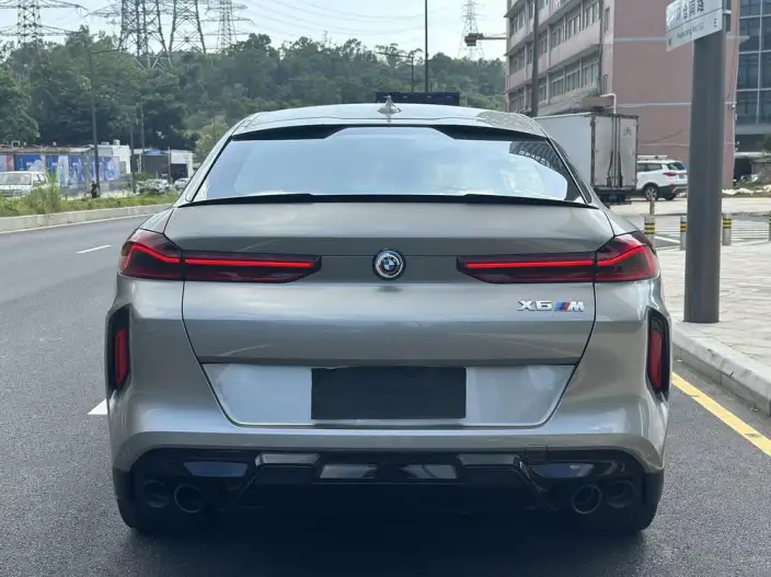 BMW X6 M 2023 Model X6 M Thunder Edition – фото 5