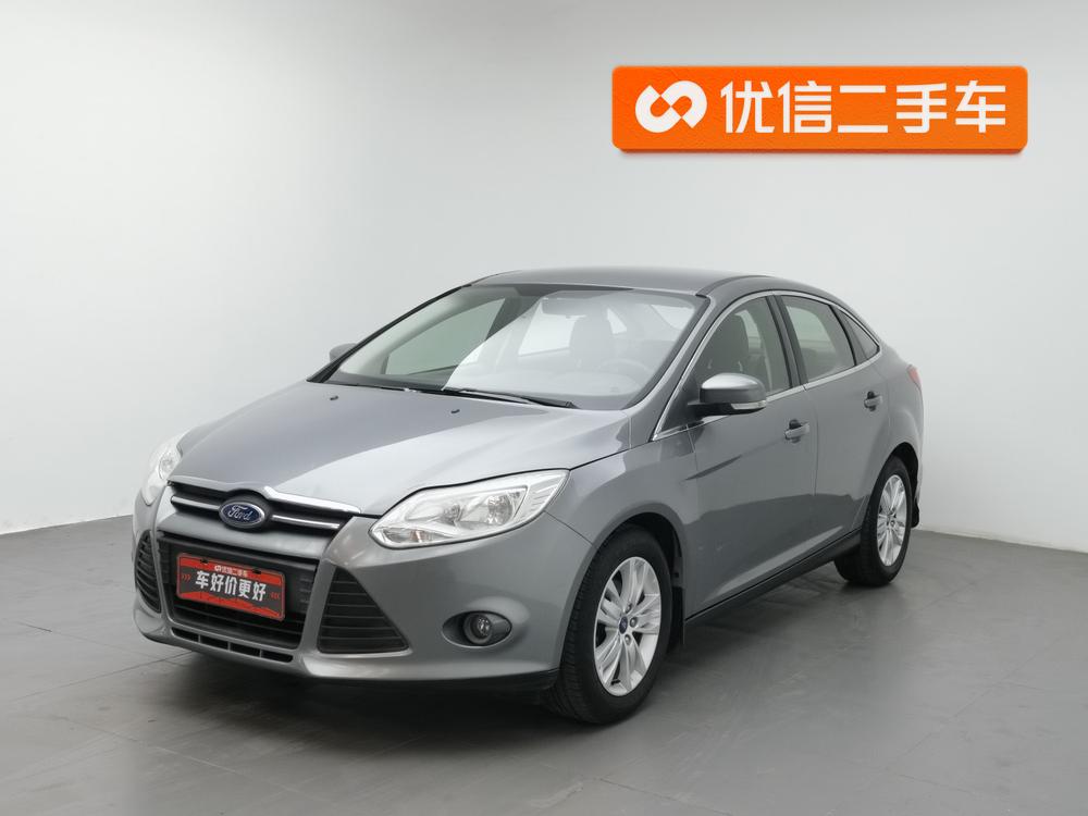 Ford Focus Sedan 2012 1.6L Automatic Comfort – фото 1