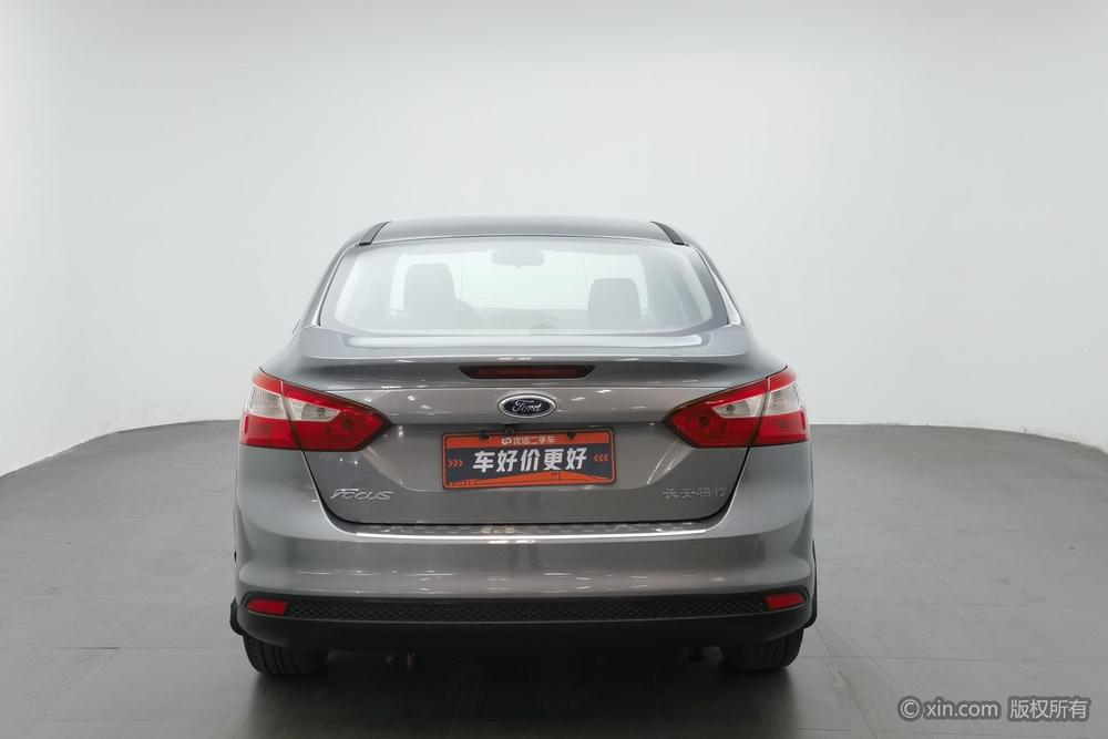 Ford Focus Sedan 2012 1.6L Automatic Comfort – фото 3