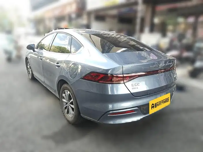 BYD Qin PLUS DM 2024 Model Honor Edition DM-i 55KM Leading Model