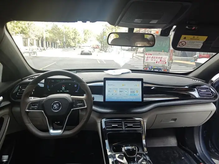BYD Qin PLUS DM 2024 Model Honor Edition DM-i 55KM Leading Model – фото 5