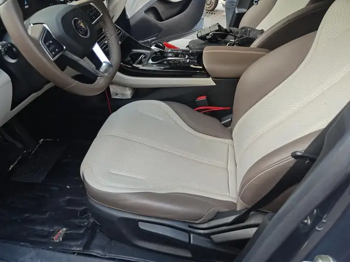 BYD Qin PLUS DM 2024 Model Honor Edition DM-i 55KM Leading Model – фото 10