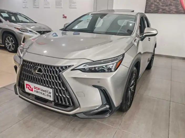 Lexus NX 2022 Model 260 Qian Drive Innovation Drive Edition