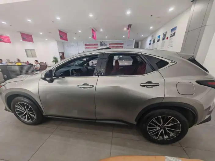 Lexus NX 2022 Model 260 Qian Drive Innovation Drive Edition