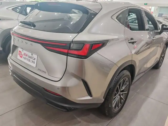 Lexus NX 2022 Model 260 Qian Drive Innovation Drive Edition