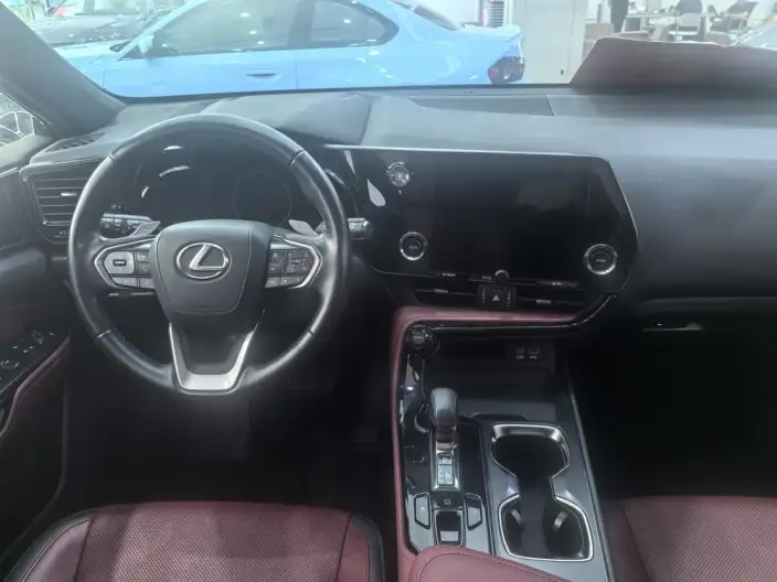 Lexus NX 2022 Model 260 Qian Drive Innovation Drive Edition – фото 6