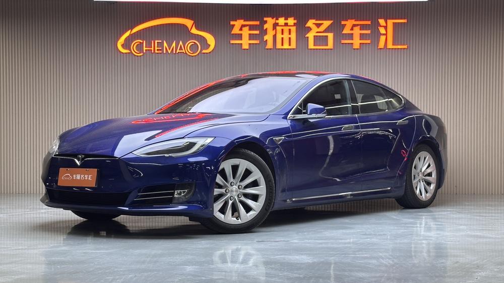 Model S 2016 модификация 90D – фото 1