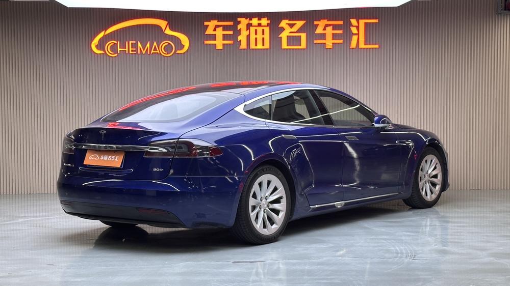 Model S 2016 модификация 90D – фото 5