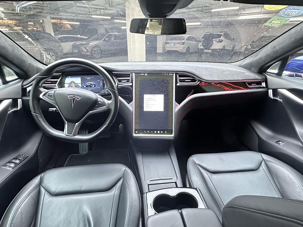 Model S 2016 модификация 90D – фото 13