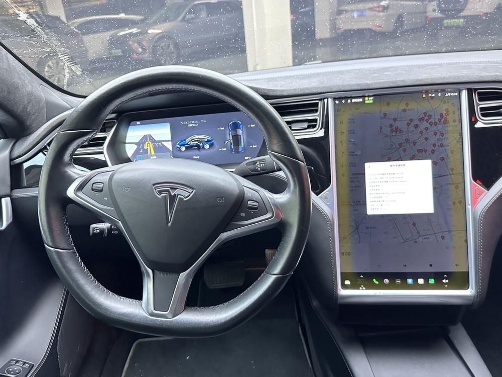 Model S 2016 модификация 90D – фото 16