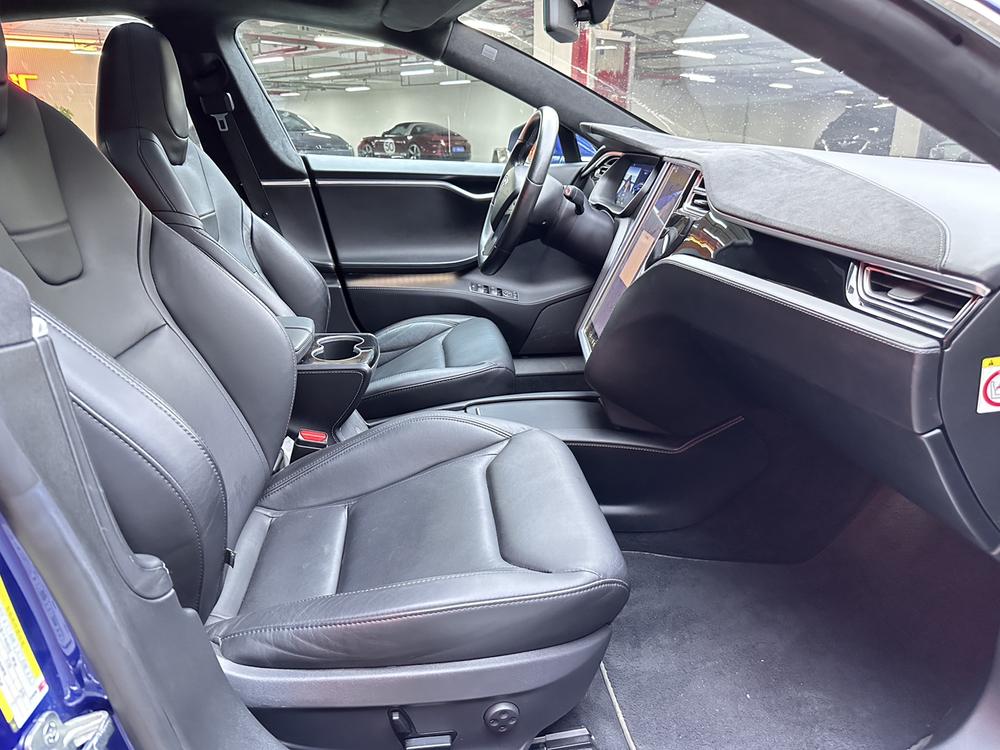 Model S 2016 модификация 90D – фото 17