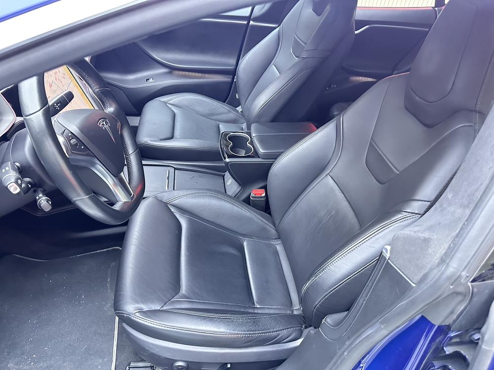 Model S 2016 модификация 90D – фото 18