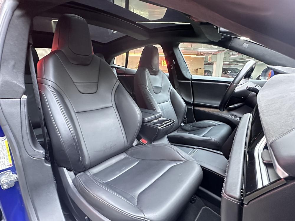 Model S 2016 модификация 90D – фото 20
