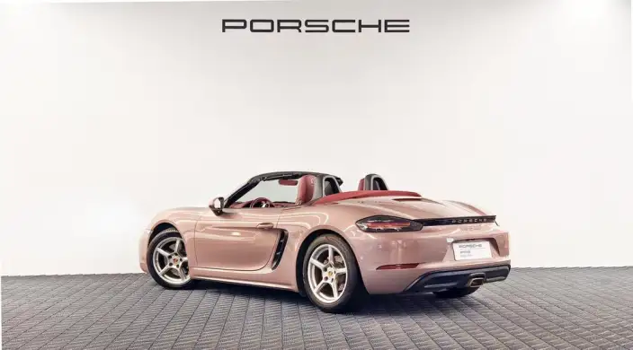 Porsche 718 2023 Model Boxster 2.0T – фото 5
