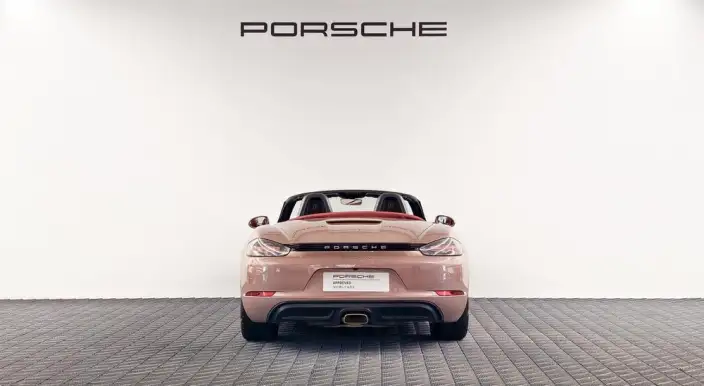 Porsche 718 2023 Model Boxster 2.0T – фото 6