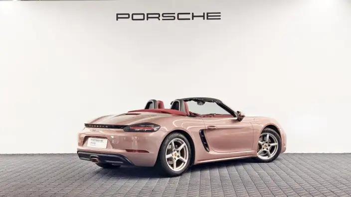 Porsche 718 2023 Model Boxster 2.0T – фото 7