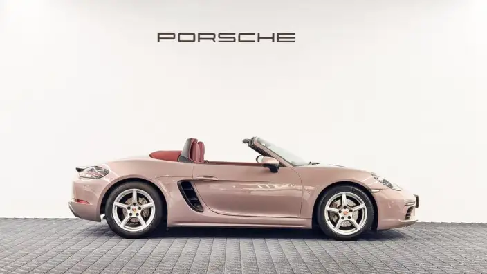 Porsche 718 2023 Model Boxster 2.0T – фото 8