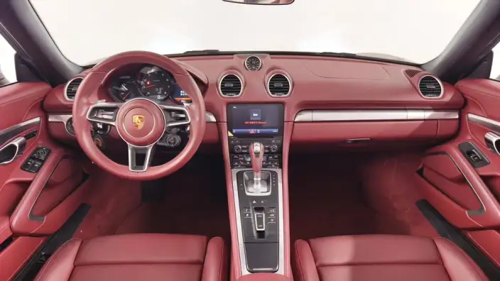 Porsche 718 2023 Model Boxster 2.0T – фото 10