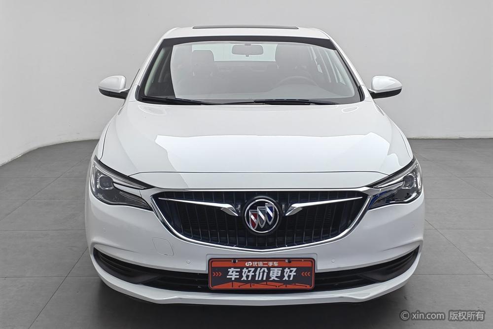 Buick Excelle Модель 2021 года комплектация 1.3T автоматическое Lite Hybrid Elite