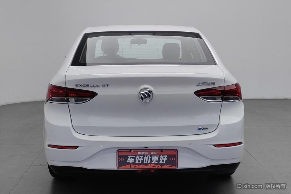 Buick Excelle Модель 2021 года комплектация 1.3T автоматическое Lite Hybrid Elite