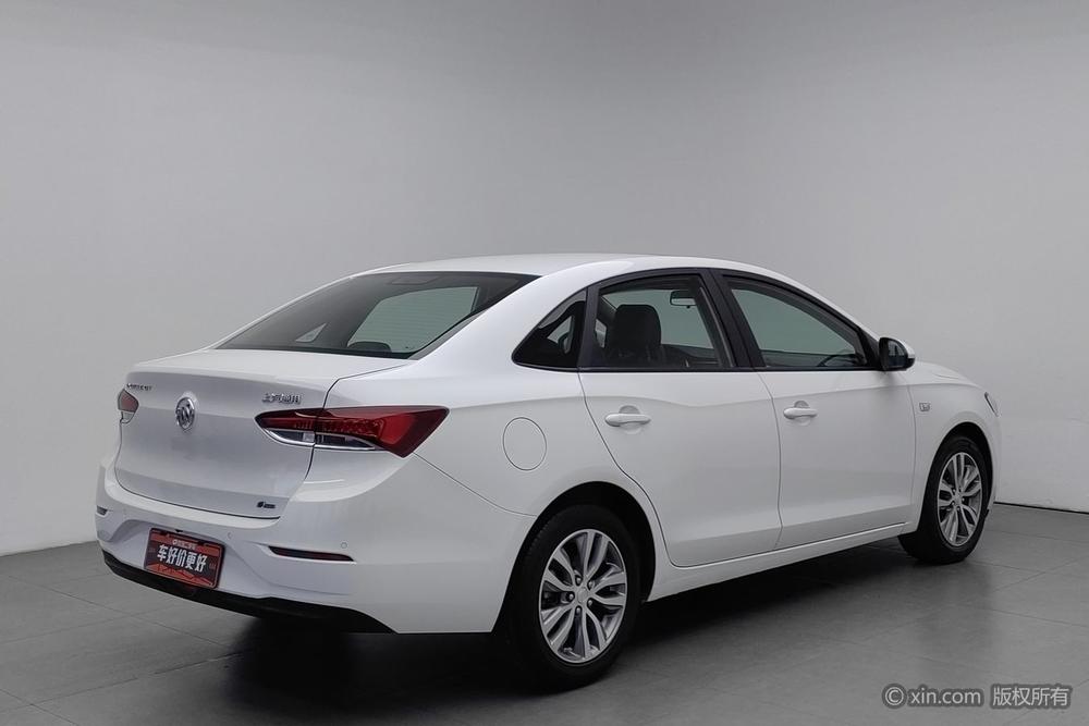 Buick Excelle Модель 2021 года комплектация 1.3T автоматическое Lite Hybrid Elite
