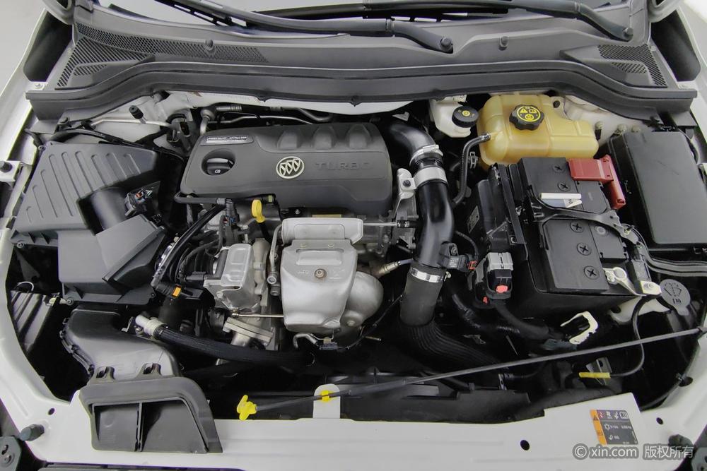 Buick Excelle Модель 2021 года комплектация 1.3T автоматическое Lite Hybrid Elite – фото 6