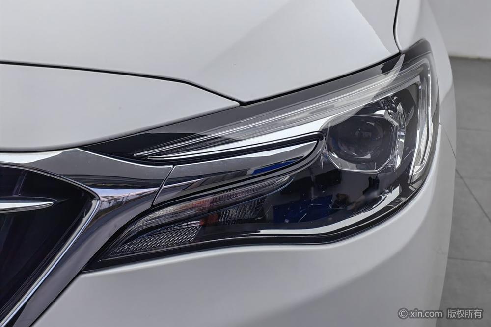 Buick Excelle Модель 2021 года комплектация 1.3T автоматическое Lite Hybrid Elite – фото 8