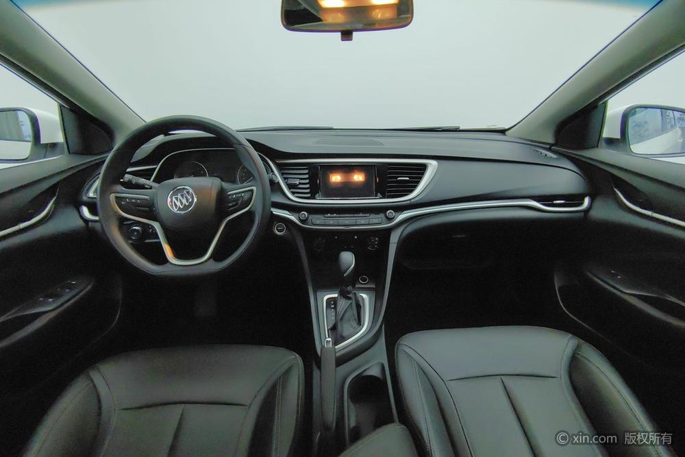 Buick Excelle Модель 2021 года комплектация 1.3T автоматическое Lite Hybrid Elite – фото 13