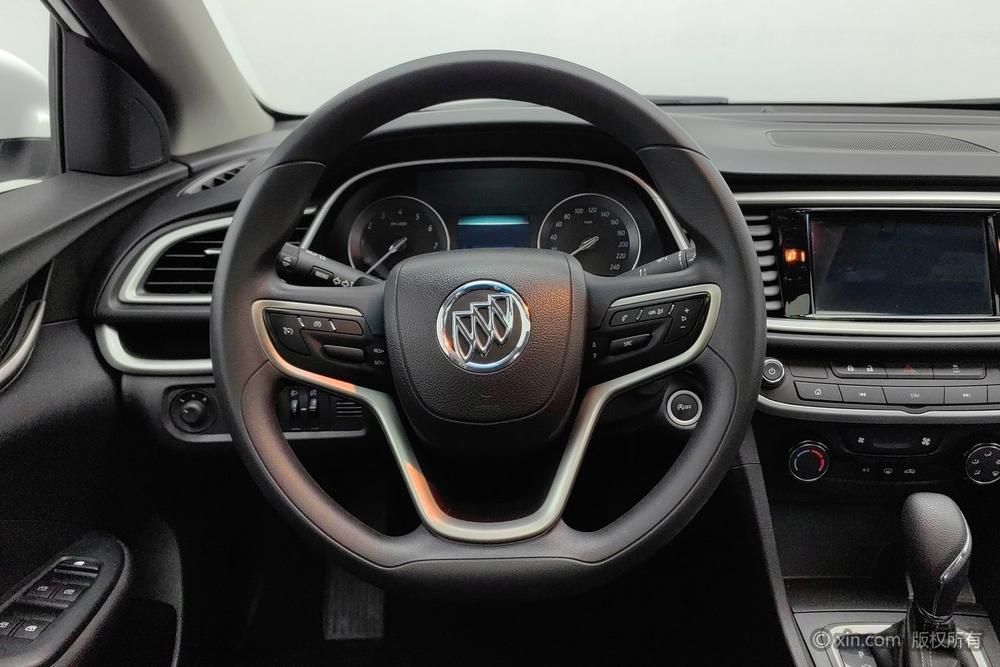 Buick Excelle Модель 2021 года комплектация 1.3T автоматическое Lite Hybrid Elite – фото 14