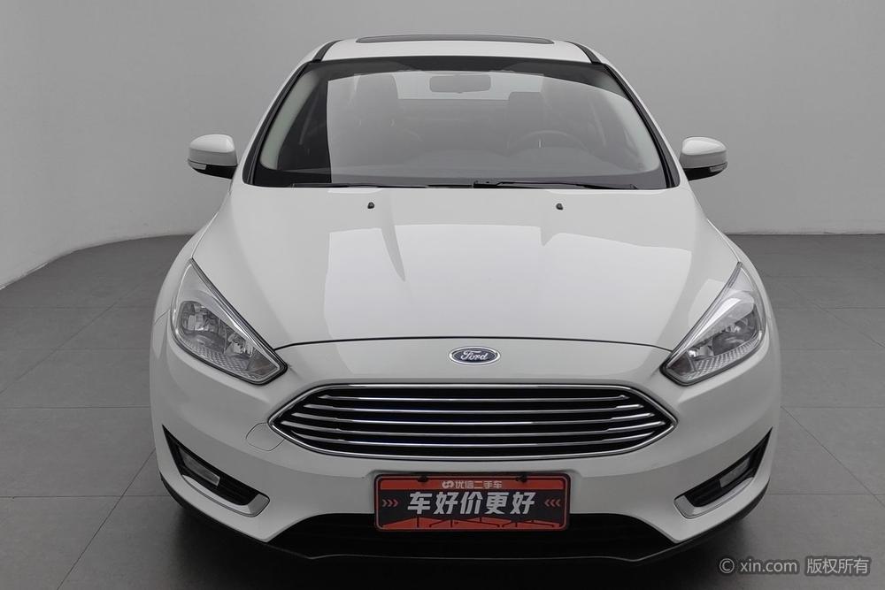 Ford Focus 2017 модификация Тройная литиевая батарея кузов EcoBoost 180 Automatic Elite – фото 2