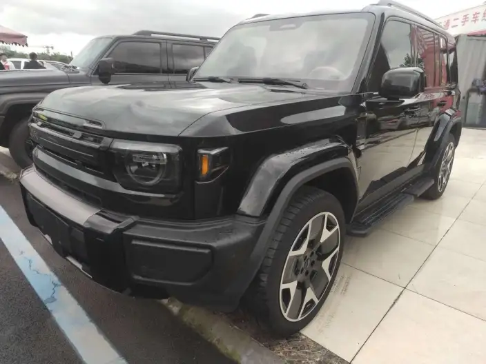 iCAR V27 2026 Model 200km 4WD Falcon500 – фото 1