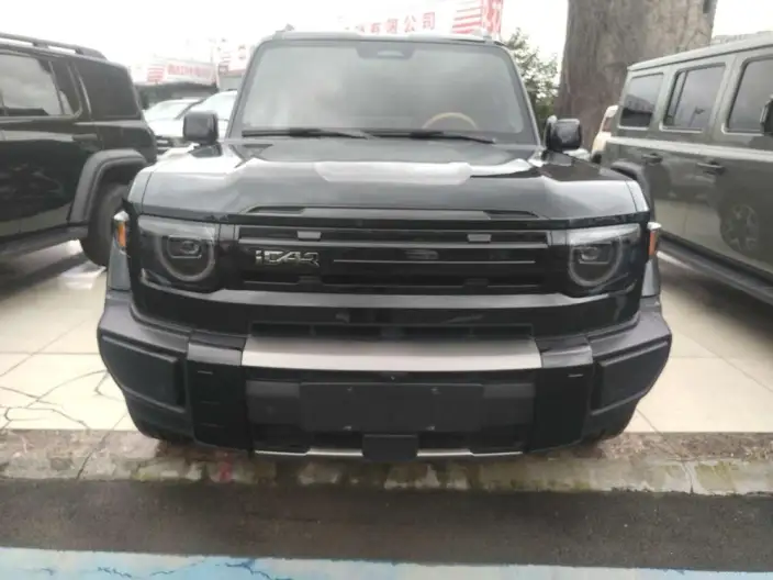 iCAR V27 2026 Model 200km 4WD Falcon500 – фото 2