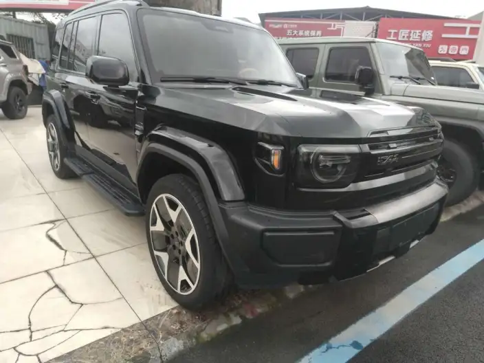 iCAR V27 2026 Model 200km 4WD Falcon500 – фото 3