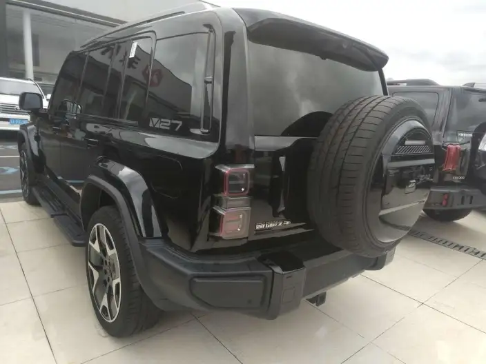 iCAR V27 2026 Model 200km 4WD Falcon500 – фото 4