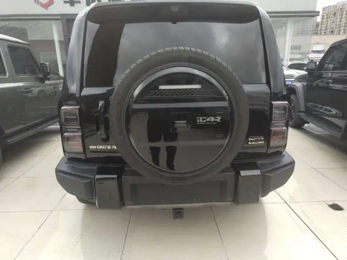 iCAR V27 2026 Model 200km 4WD Falcon500 – фото 5