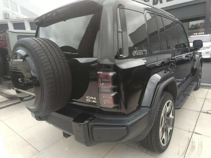 iCAR V27 2026 Model 200km 4WD Falcon500 – фото 6