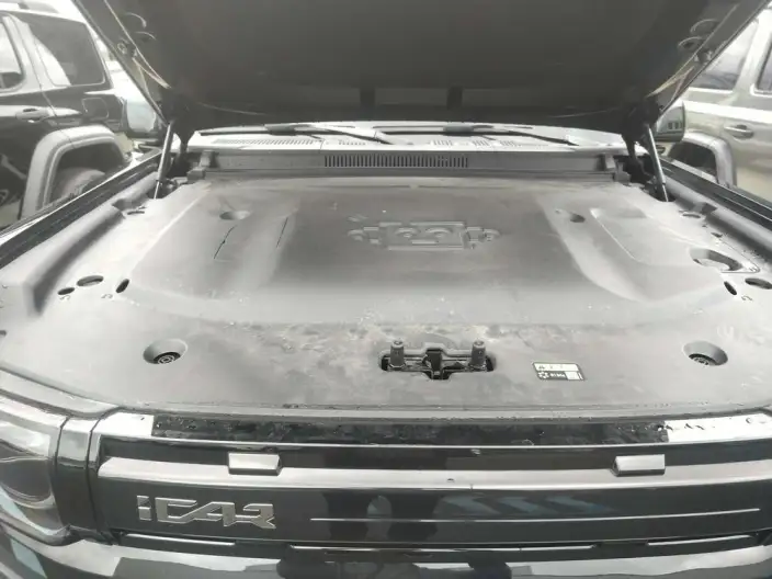 iCAR V27 2026 Model 200km 4WD Falcon500 – фото 7