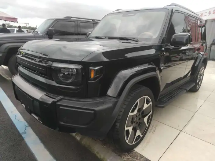 iCAR V27 2026 Model 200km 4WD Falcon500 – фото 8