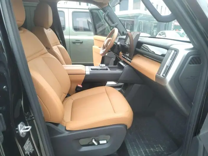 iCAR V27 2026 Model 200km 4WD Falcon500 – фото 10