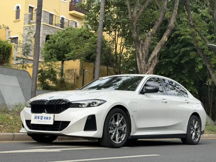 BMW i3 2022 Model eDrive35L – фото 1