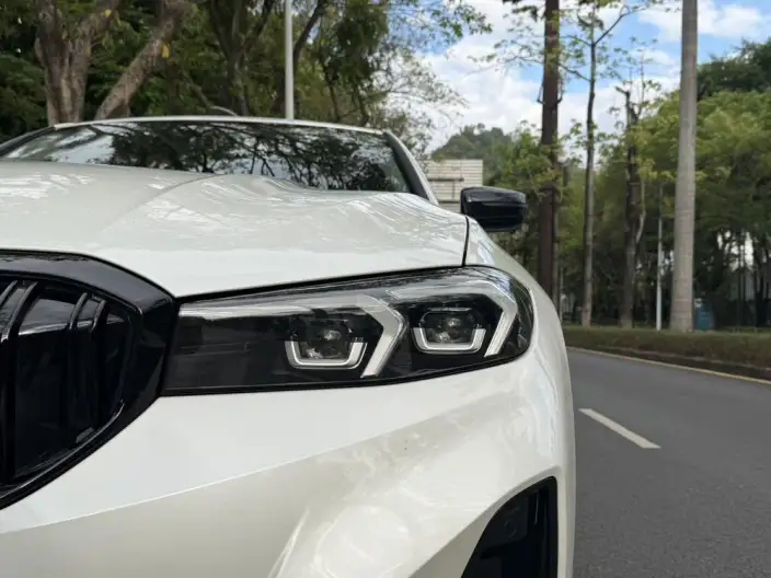 BMW i3 2022 Model eDrive35L – фото 6