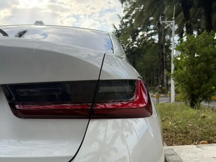BMW i3 2022 Model eDrive35L – фото 7