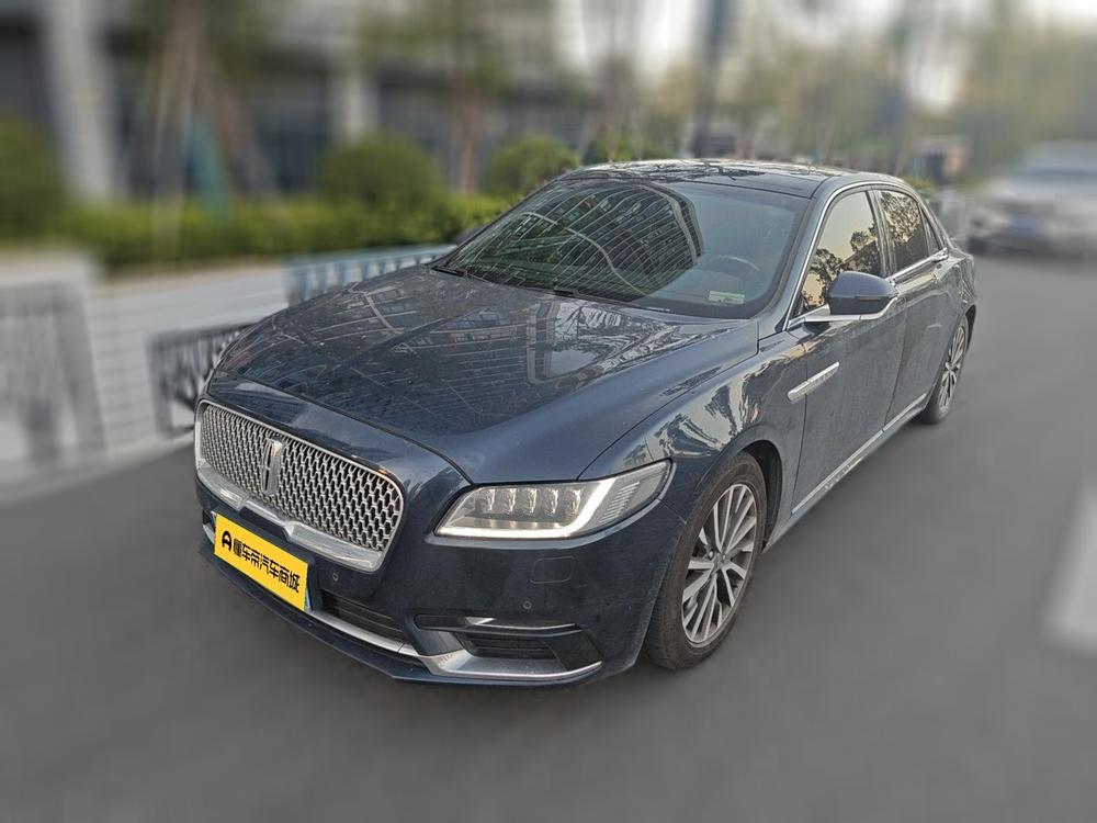 Lincoln Continental Модель 2018 года 2.0T 2WD Zunya Edition – фото 1