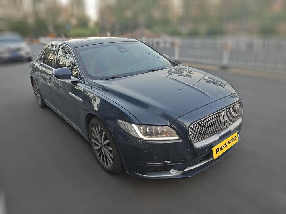 Lincoln Continental Модель 2018 года 2.0T 2WD Zunya Edition – фото 3
