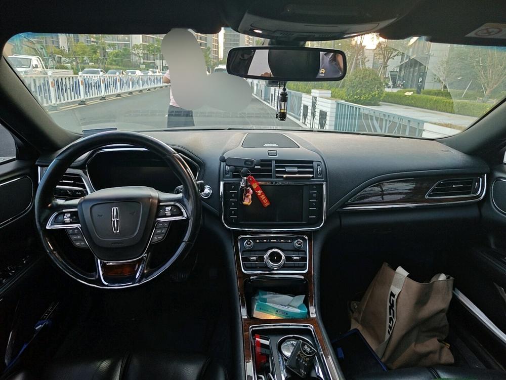 Lincoln Continental Модель 2018 года 2.0T 2WD Zunya Edition – фото 5